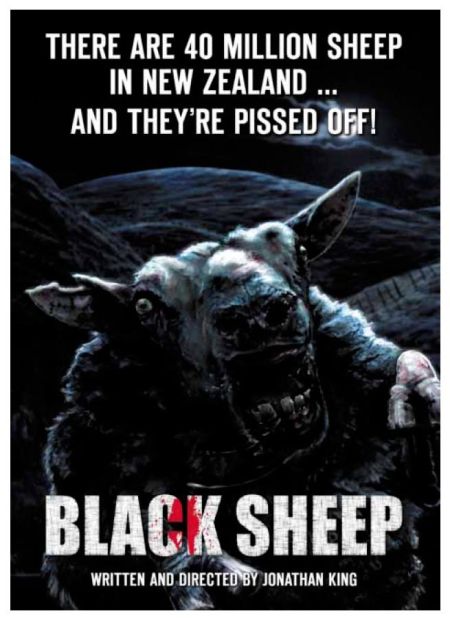 B Cult Black Sheep Pecore Assassine Il Cinemaniaco 4553