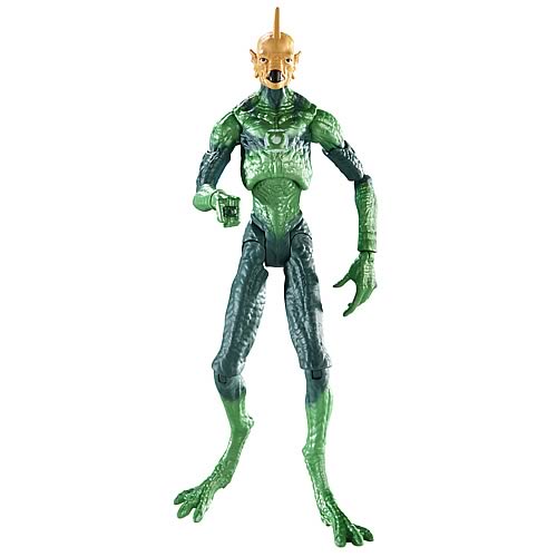 Lanterna Verde Action Figures, Il Corpo Delle Lanterne Verdi | Il ...