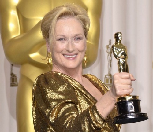 Meryl Streep in trattative per Into the Woods, Sacha Baron Cohen sviluppa The Lesbian 