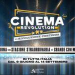 Torna "Cinema Revolution – Che spettacolo l'estate": alcuni film da vedere a prezzo basso