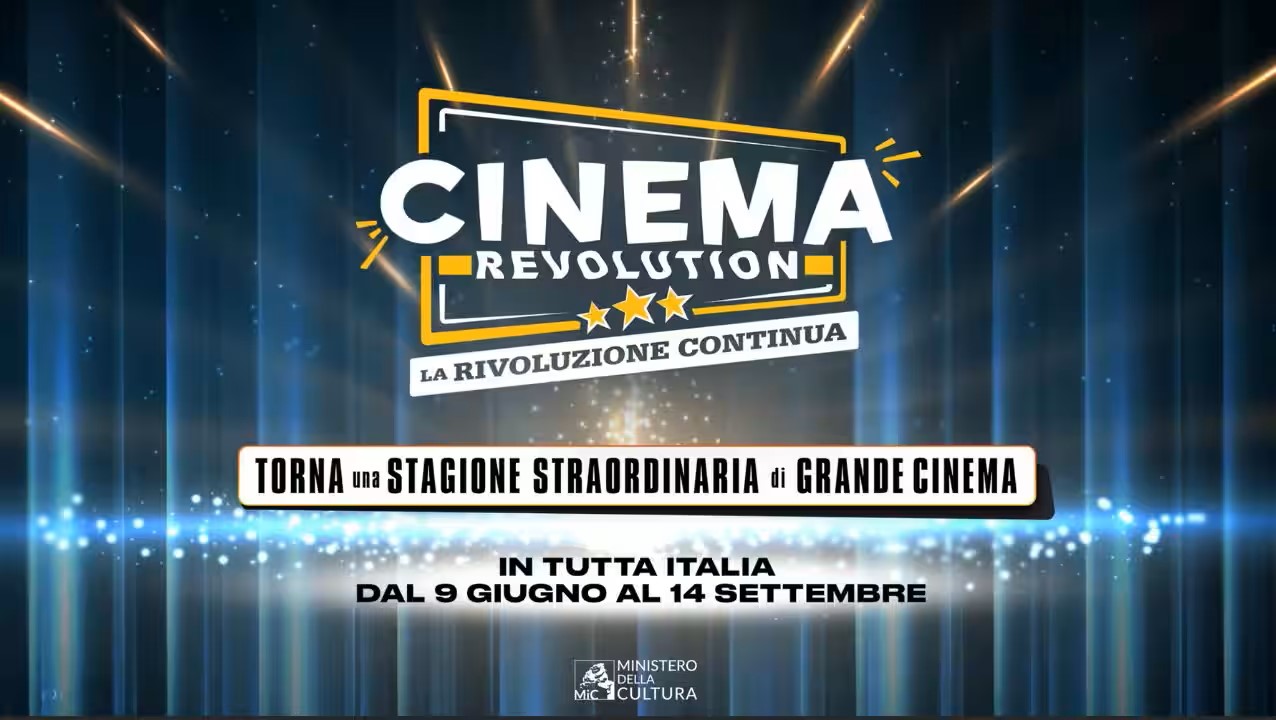 Cinema Revolution – Che spettacolo l'estate