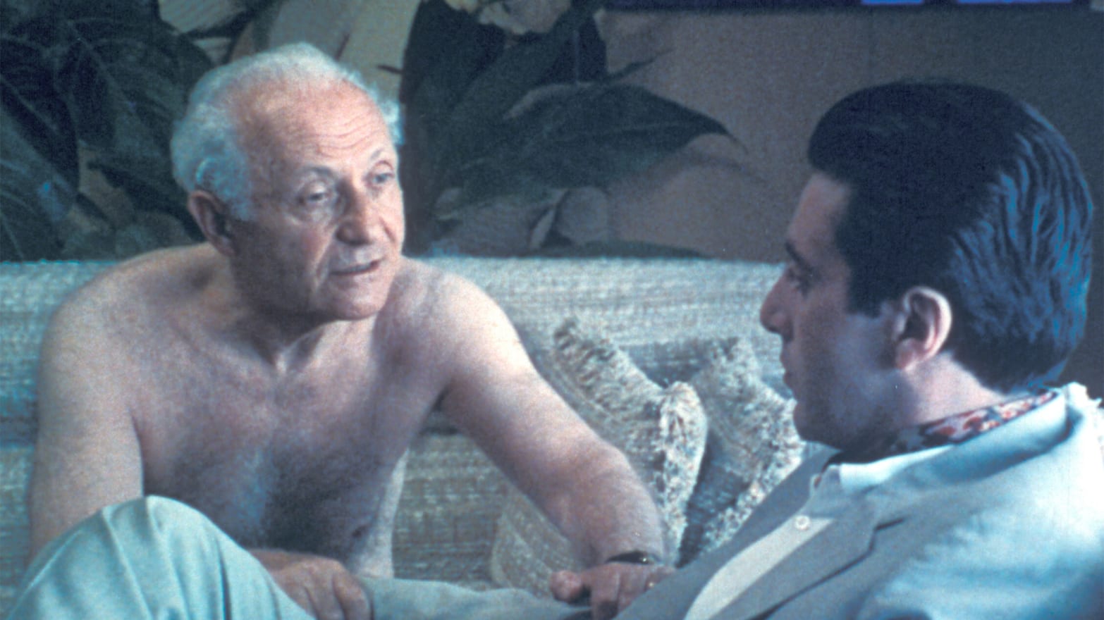 Hyman Roth