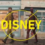 deadpool wolverine disney marvel