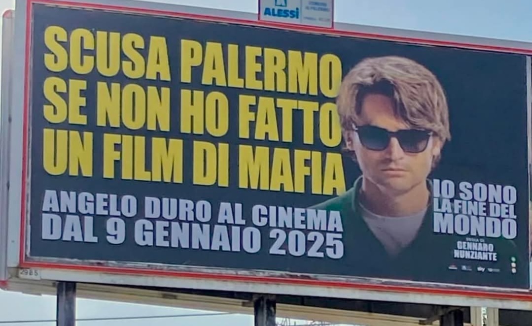 film di Angelo Duro