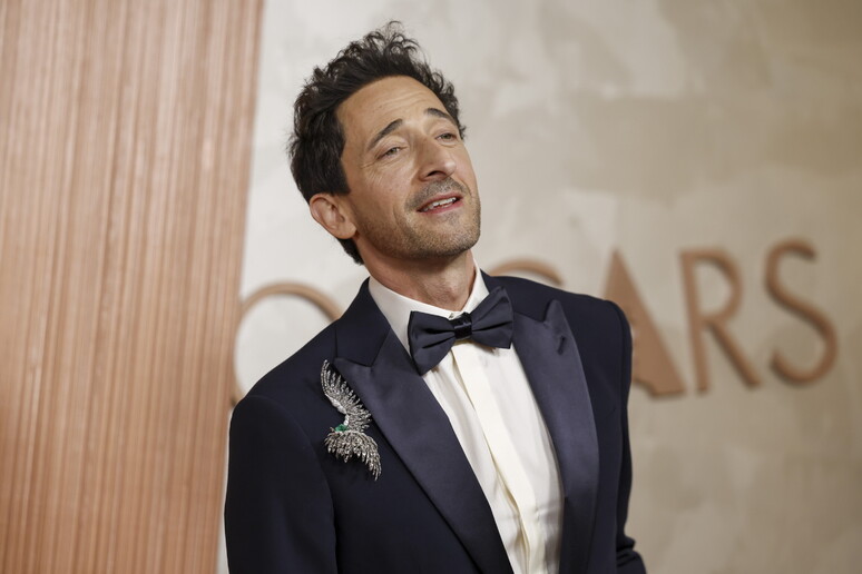 Adrien Brody