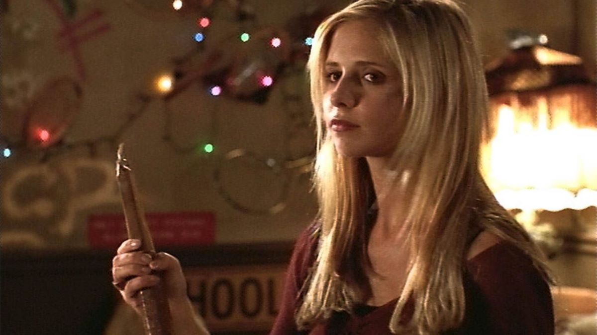 revival di Buffy